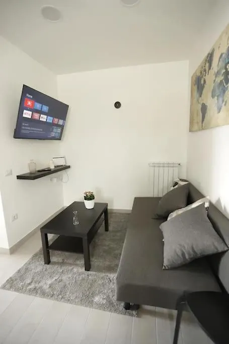 Santa Chiara Luxury House Apartment Naples