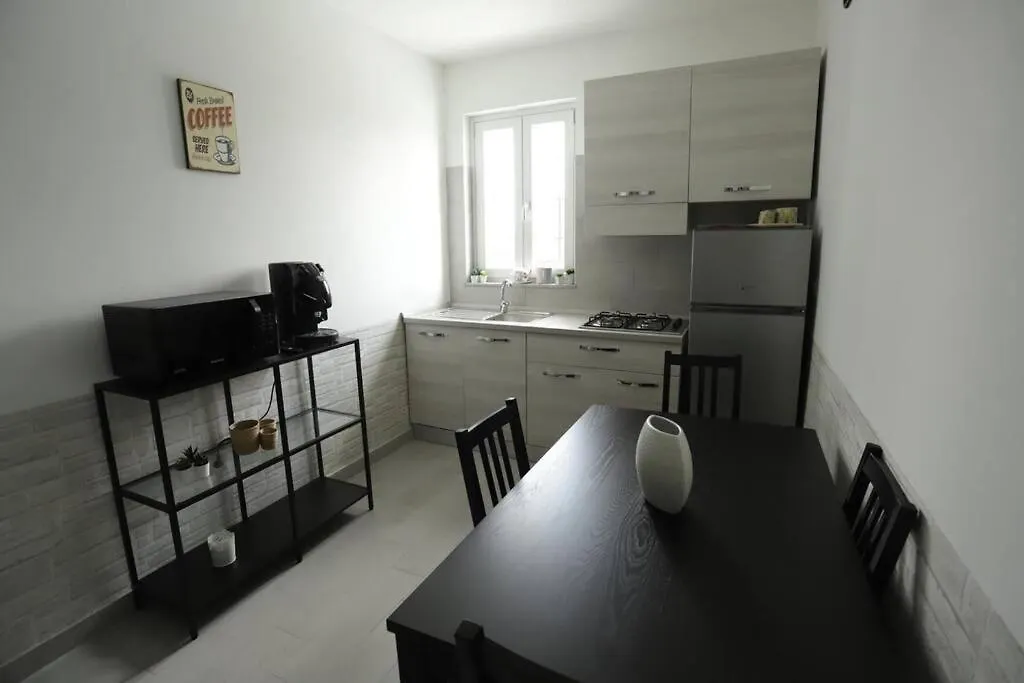 Santa Chiara Luxury House Apartment Naples