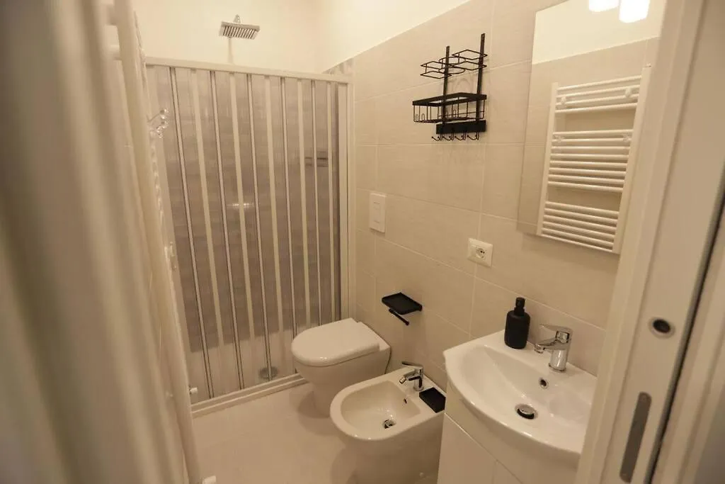 Santa Chiara Luxury House Apartment Naples