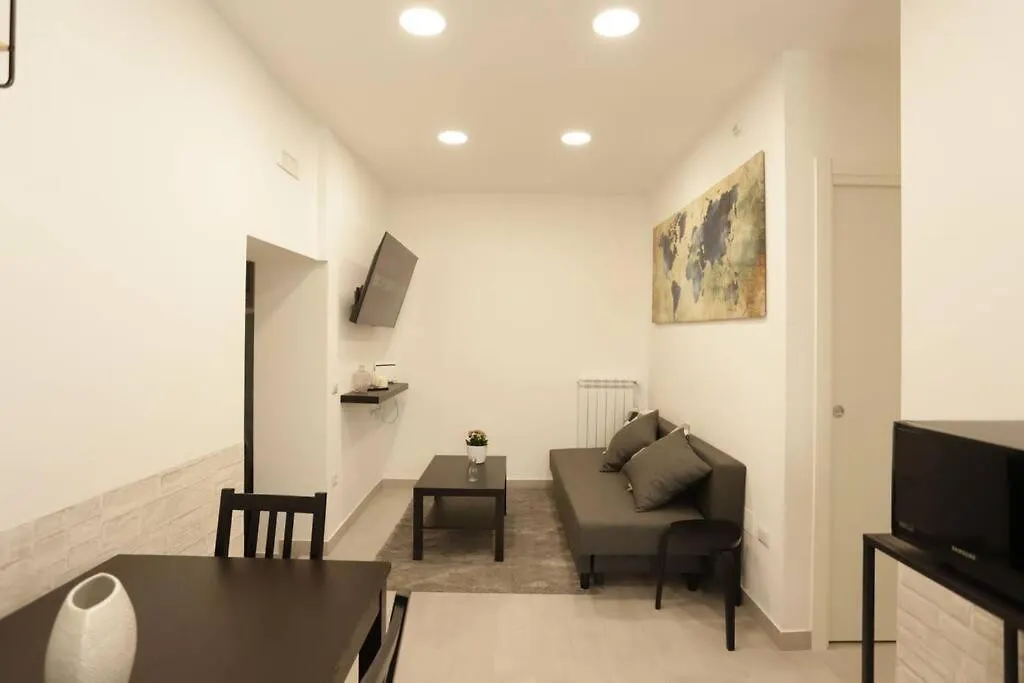 Santa Chiara Luxury House Apartment Naples
