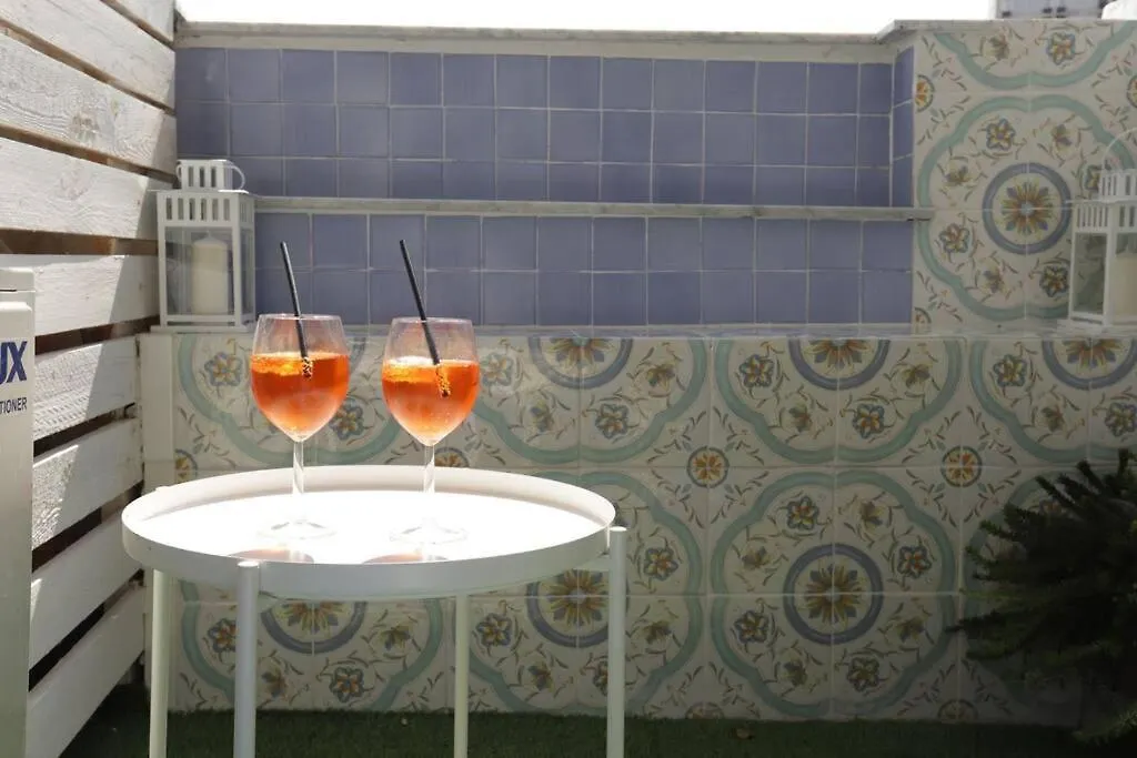 Santa Chiara Luxury House Apartment Naples Italy