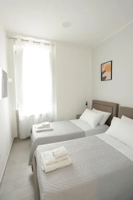 Santa Chiara Luxury House Apartment Naples