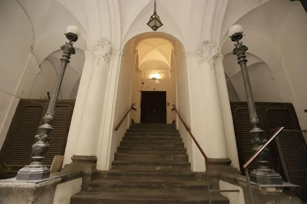 Santa Chiara Luxury House Apartment Naples